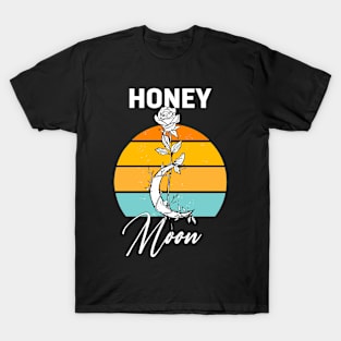 Honey Moonin T-Shirt